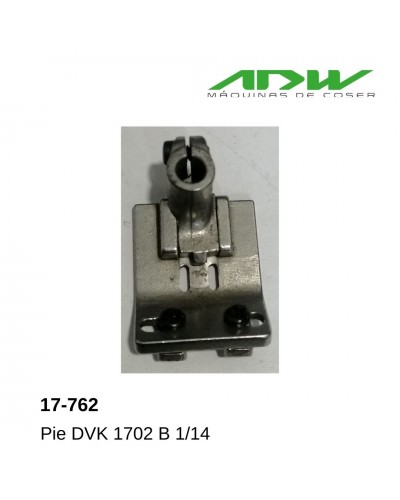 17-762 - Pie DVK 1702 B 1/14